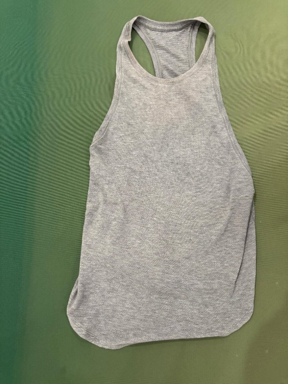 Lululemon Relaxed Racerback Tank